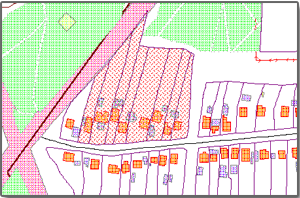 SYSTEM-TECHNOLOGICAL COMPLEX FOR INFORMATION SUPPORT IN REGULATION OF LAND RELATIONS AND LAND ADMINISTRATION