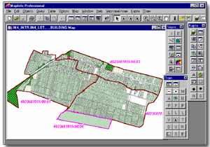 DUTY PLAN FOR LAND AREA INVENTORY