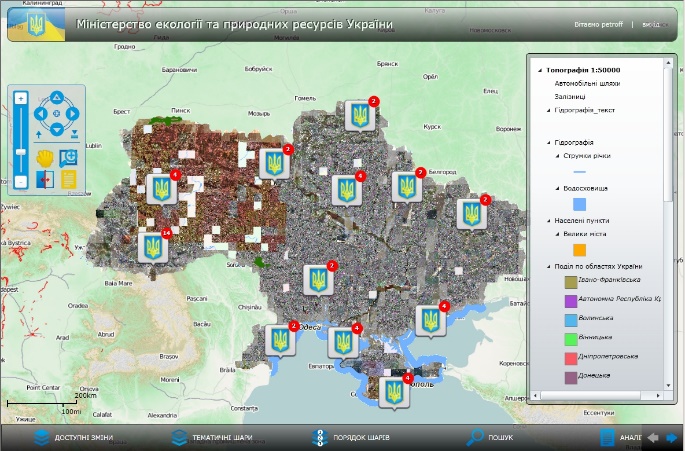 ENVIRONMENT MONITORING SYSTEM