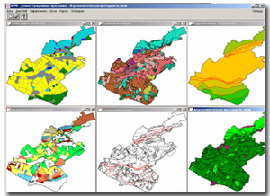 DECISION SUPPORT SYSTEM FOR THE ELIMINATION OF LONG-TERM CONSEQUENCES OF EMERGENCIES (JSP2)